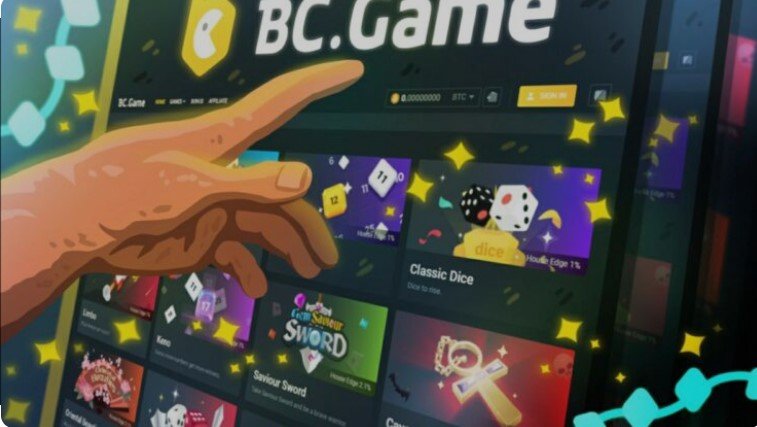 BC.Game آن لائن کیسینو آن لائن گیمنگ کا نیا دور BC.Game آن لائن کیسینو آن لائن گیمنگ کا نیا دور
