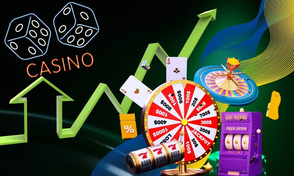 Budúcnosť kasín v 2025 Trendy a Inovácie Budúcnosť kasín v 2025 Trendy a Inovácie