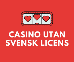 Casino Utan Svensk Licens En Djupdykning i Alternativen Casino Utan Svensk Licens En Djupdykning i Alternativen