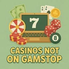 Discovering the World of Casinos Not on GamStop Discovering the World of Casinos Not on GamStop