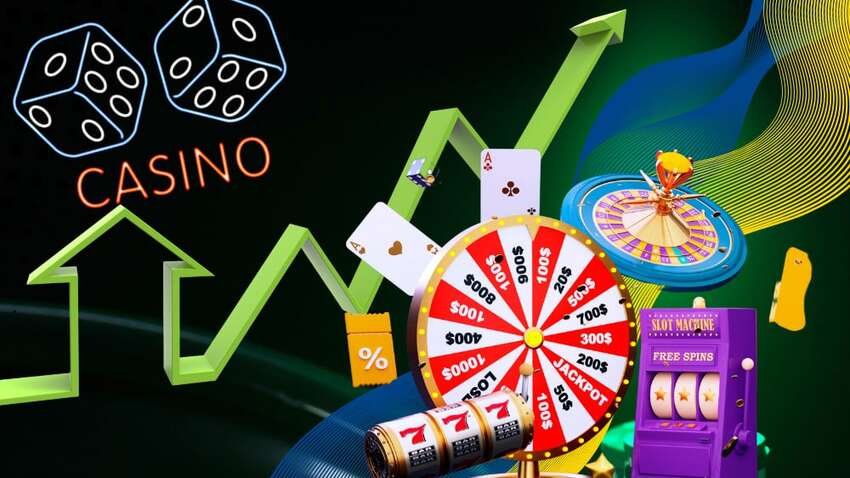 Exploring the Vibrant World of Vinn Casino Exploring the Vibrant World of Vinn Casino