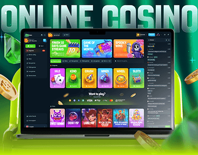Exploring the Vibrant World of Vinn Casino Exploring the Vibrant World of Vinn Casino
