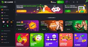BC GAME FR  Votre Guide Complet pour le Casino NFT