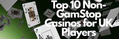 Exploring Casinos Not Part of GamStop Your Ultimate Guide Exploring Casinos Not Part of GamStop Your Ultimate Guide