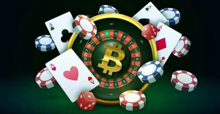 Krypto Casinos Die Zukunft des Online-Glücksspiels Krypto Casinos Die Zukunft des Online-Glücksspiels