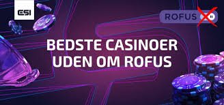 Casino uden Rufus med MobilePay - Gør Spillet Nemmere