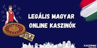 Online Kaszinó Valódi Pénz – Magyar Játékélmény