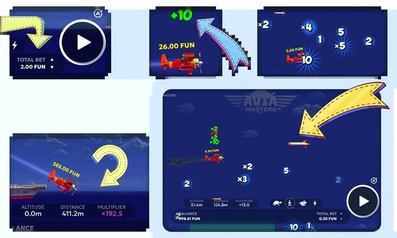 Learn about avia masters spiel