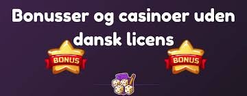 Casino Spins Uden Indbetaling – Få Flere Chancer for at Vinde