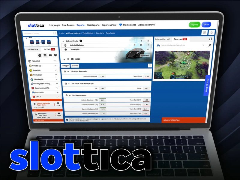 Mejor slottica paga en Chile