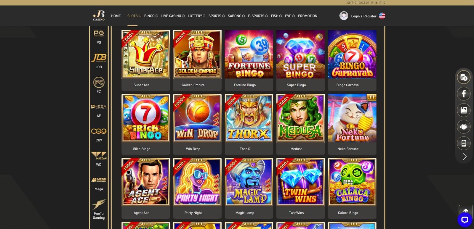 Discover JB Casino Online Your Premier Gaming Destination Discover JB Casino Online Your Premier Gaming Destination