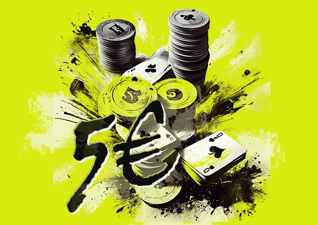 I Migliori Siti Casino con Deposito Minimo di 5 Euro 809291331 I Migliori Siti Casino con Deposito Minimo di 5 Euro 809291331