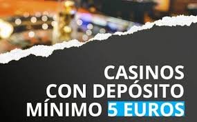 I Migliori Siti Casino con Deposito Minimo di 5 Euro 809291331 I Migliori Siti Casino con Deposito Minimo di 5 Euro 809291331