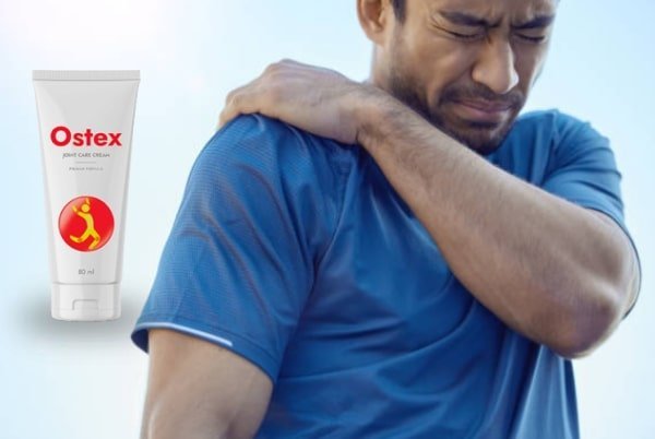 Ostex maść - Ostex Ból Mięśni - Pomoc w Bólu Mięśni