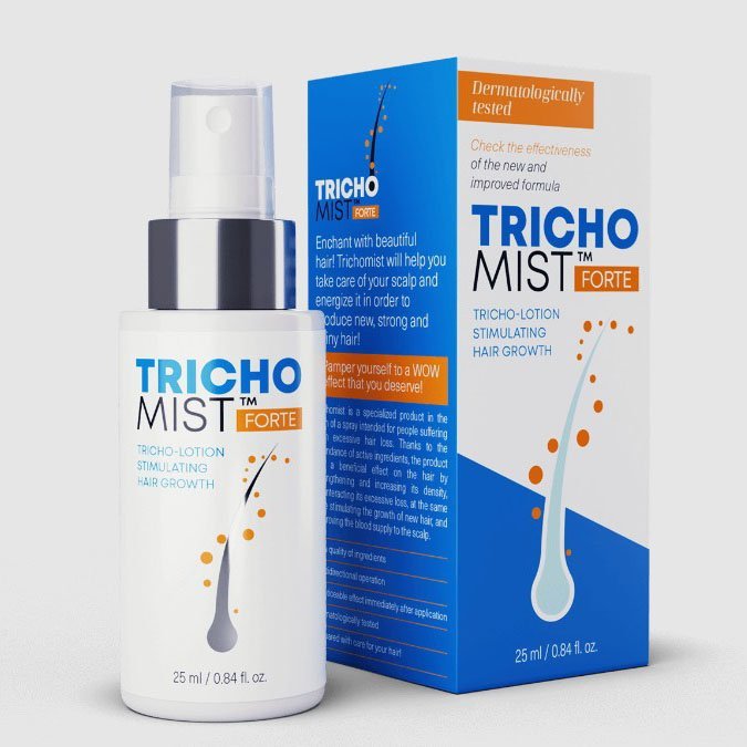 Best tricho mist forte opinie in Poland
