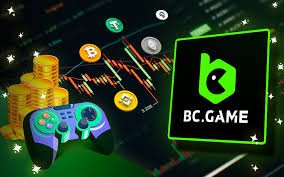 BC.Game Online Crypto Casino Your Gateway to Cryptocurrency Gaming