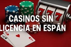Casino Sin Licencia en España Lo Que Necesitas Saber -751038027