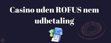 De Bedste Casinoer Uden Rufus med Trustly Betaling De Bedste Casinoer Uden Rufus med Trustly Betaling