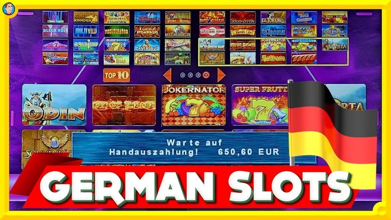 Best millioner casino slots in Germany