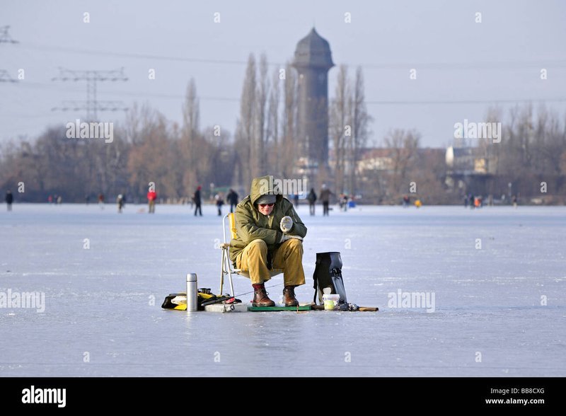 Erfahrungen mit dem Online Eisangeln - Das Spiel ist angeblich gar nicht so
