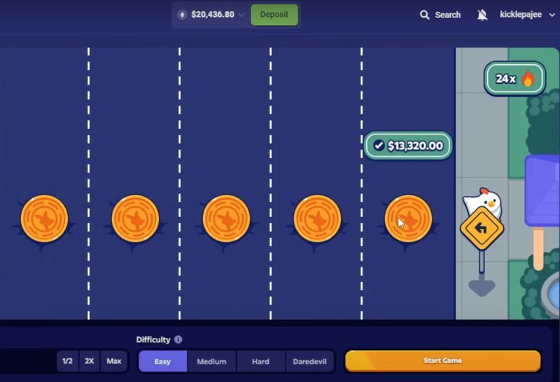 Canada - mission uncrossable demo